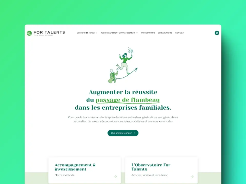mock up fortalents decode studio