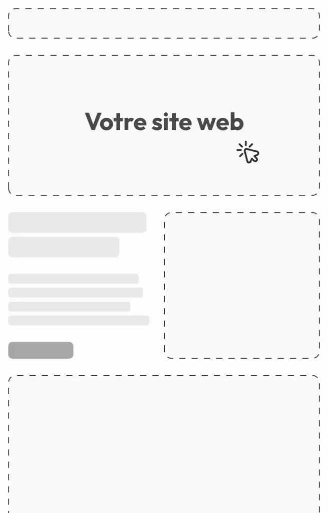 Framework site web