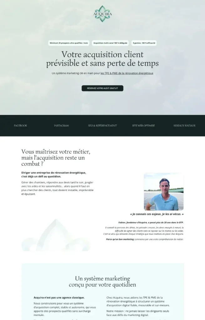 Acquira