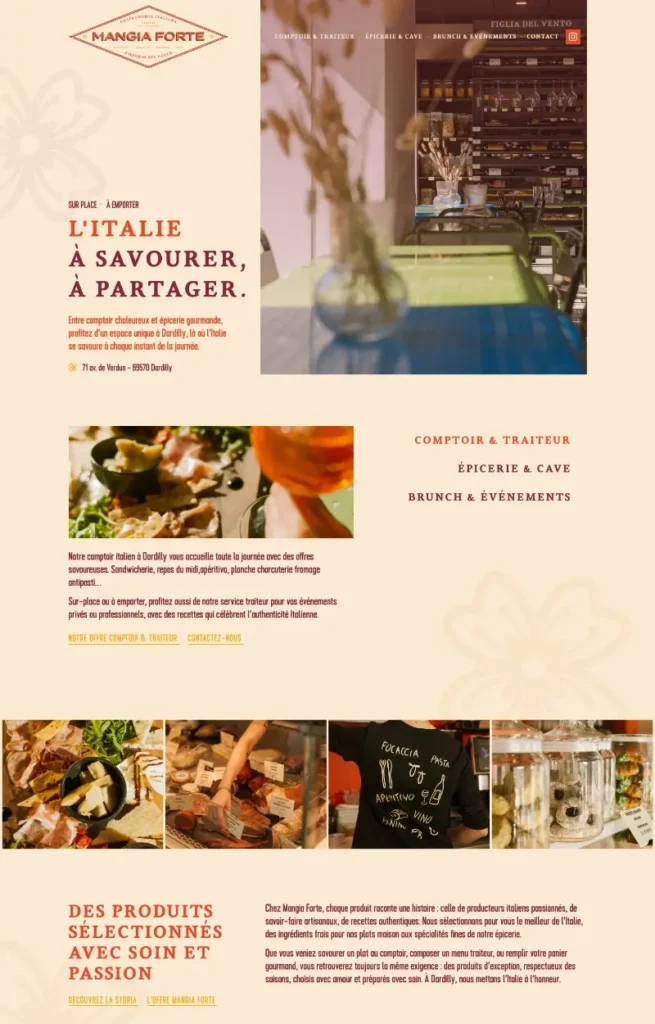 Mangia Forte