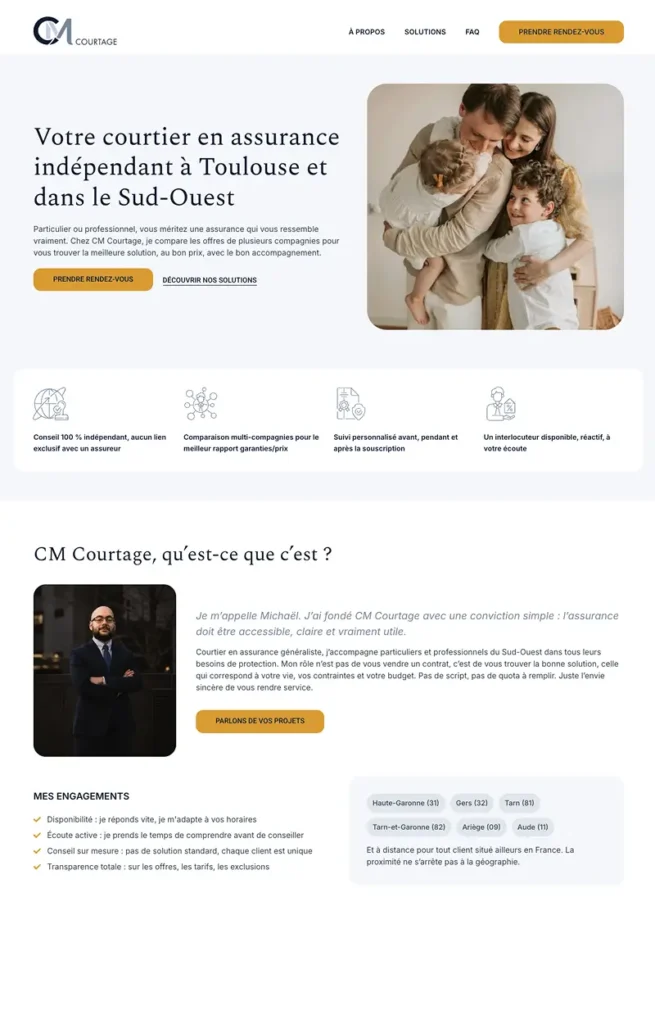 Cover CM Courtage