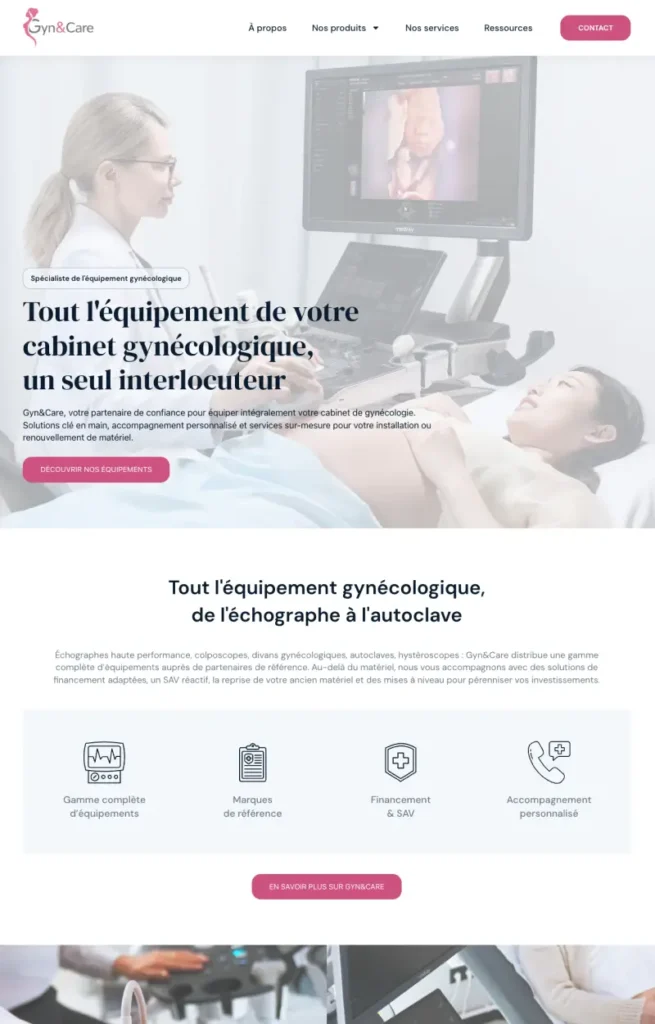Cover Gyn and Care